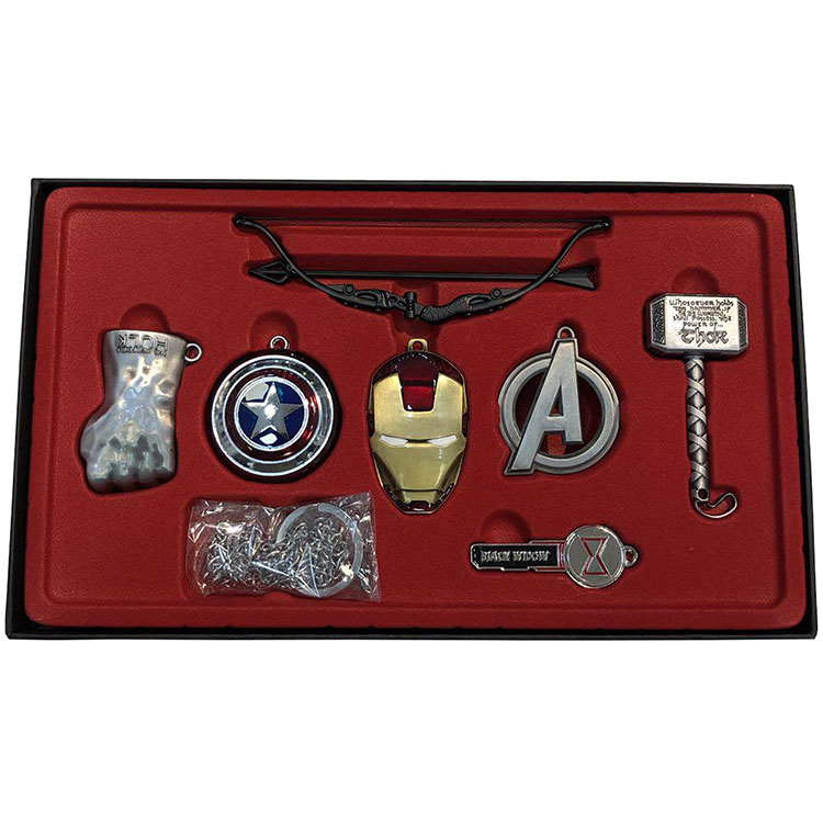 Avengers Key Chain Pack